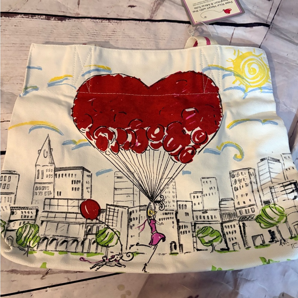 Brighton B mine tote nwt